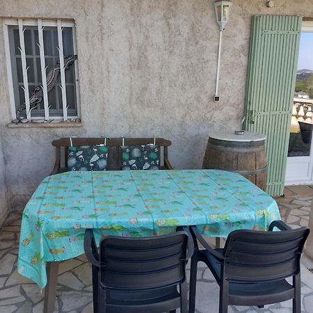Appartement En Rez De Villa Beausite Mandelieu Exteriör bild